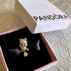 Kitty charm Pandora